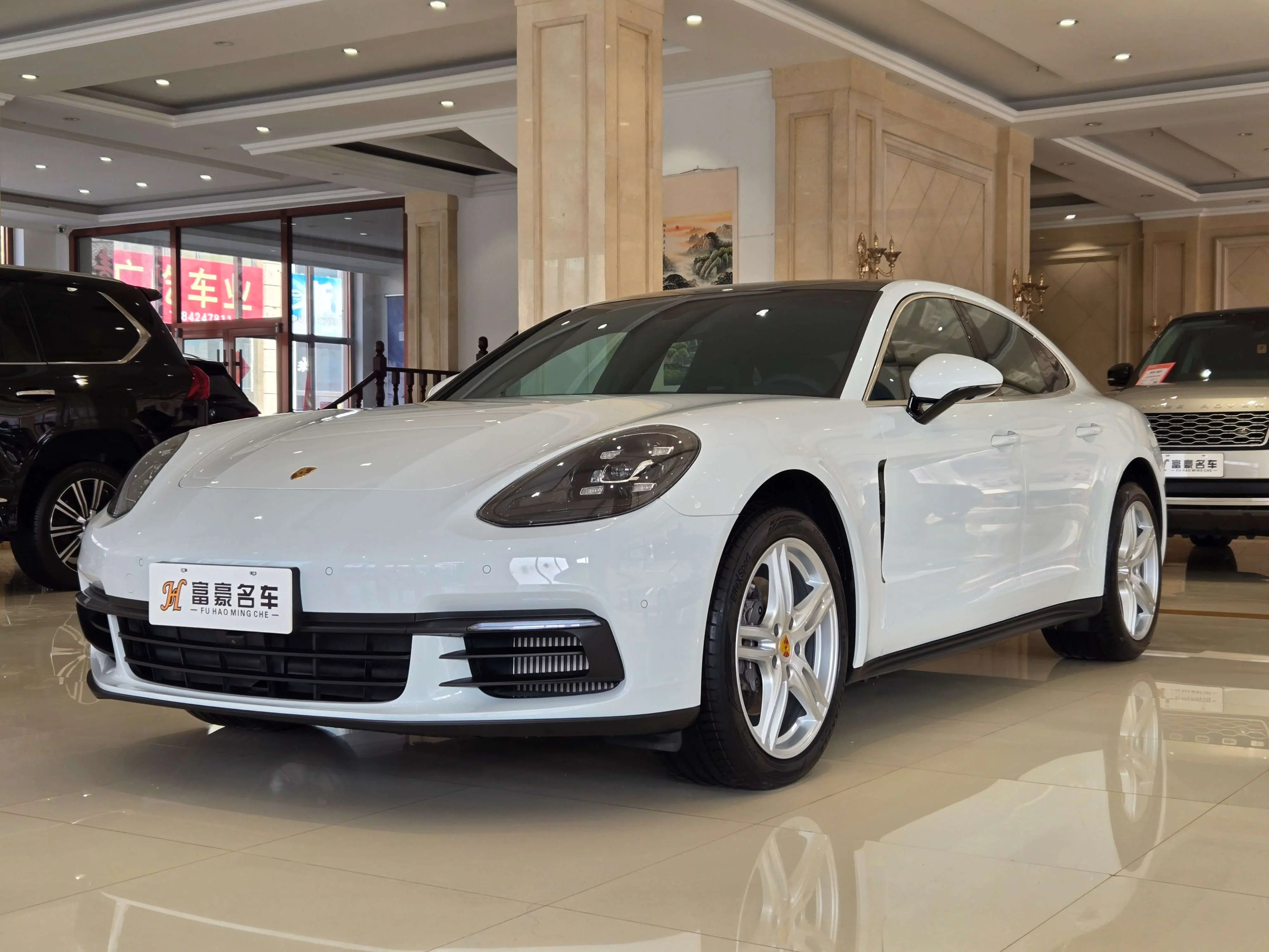 Porsche Panamera II