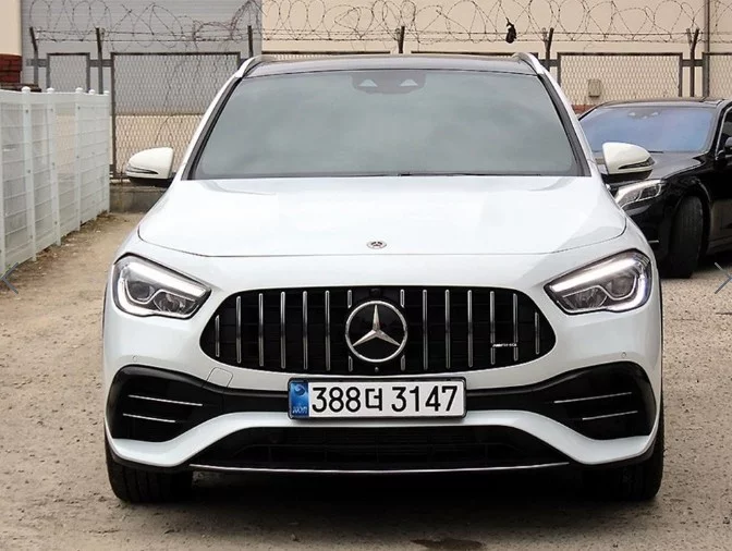 Mercedes-Benz Gla-Class Gla45 Amg 4Matic+ GLA45 AMG 4MATIC+ 2023