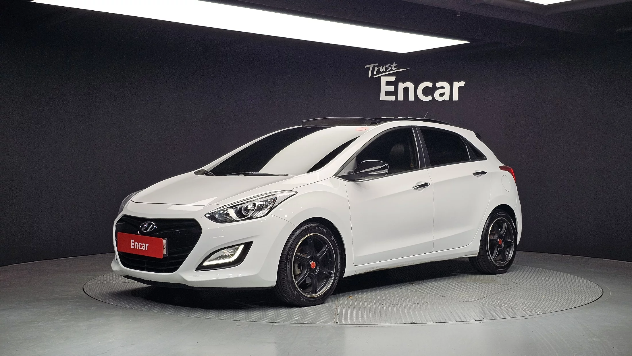 Hyundai i30 2013