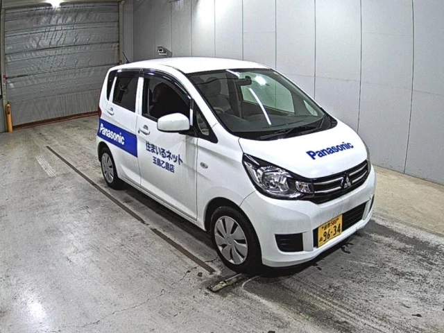 Mitsubishi Ek Wagon Лот № 2017