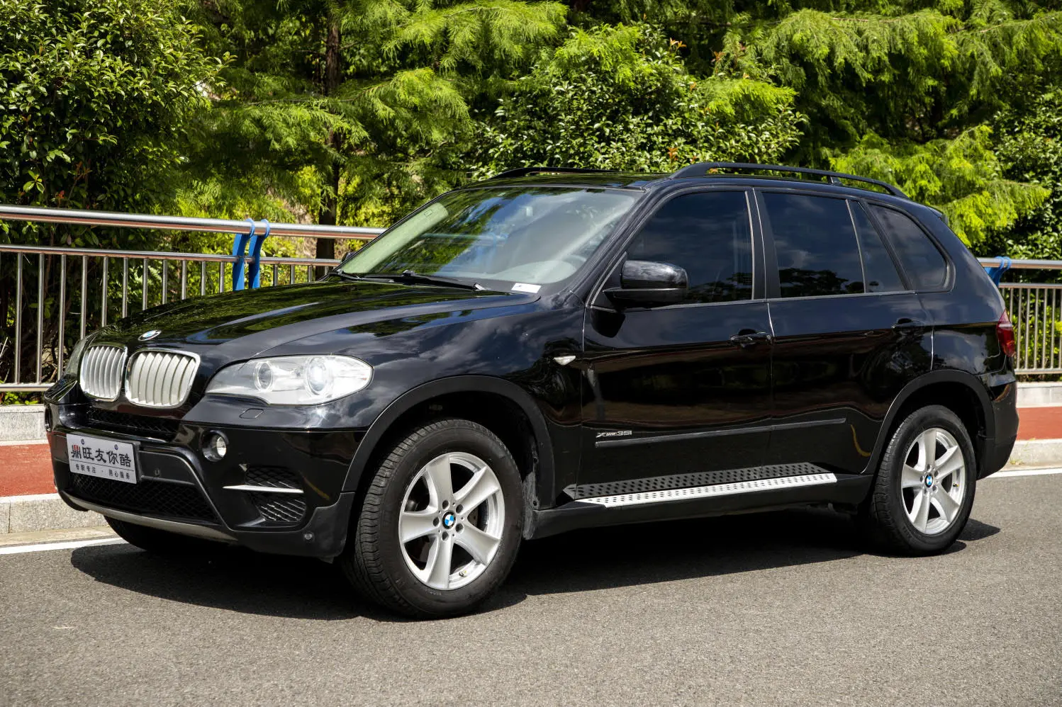 Bmw X5 (Imported) №19978026 2013