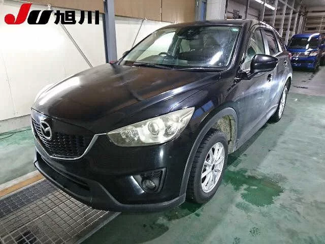 Mazda 5 II (CW)