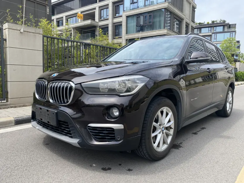 Bmw X1 №18756510 2018