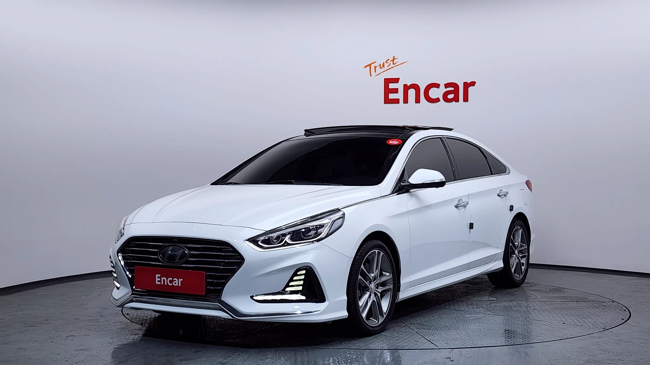 Hyundai Sonata VII (LF)