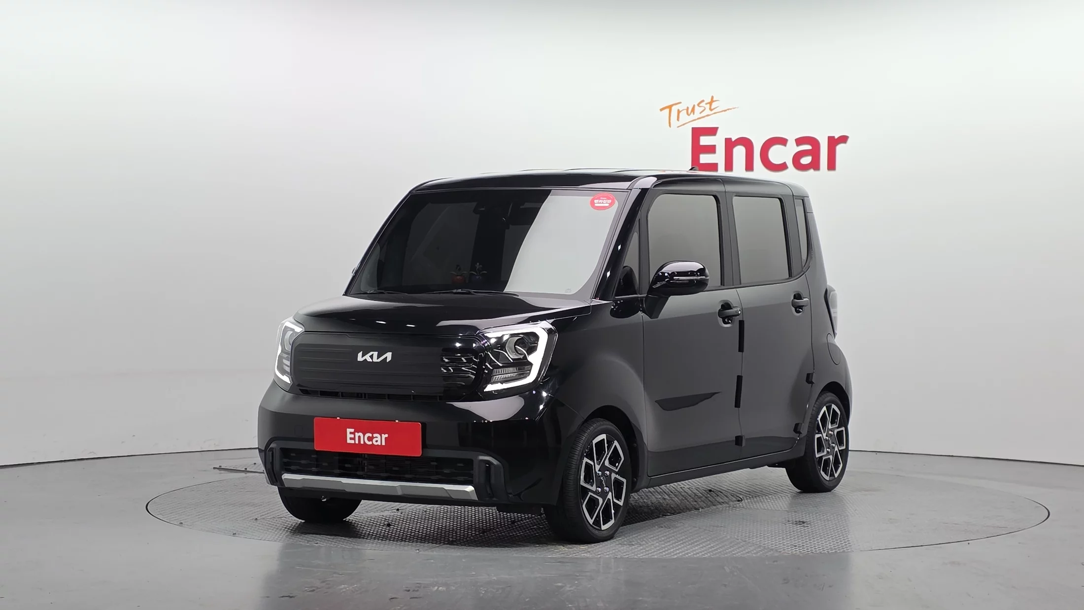 Kia Ray I Рестайлинг 2