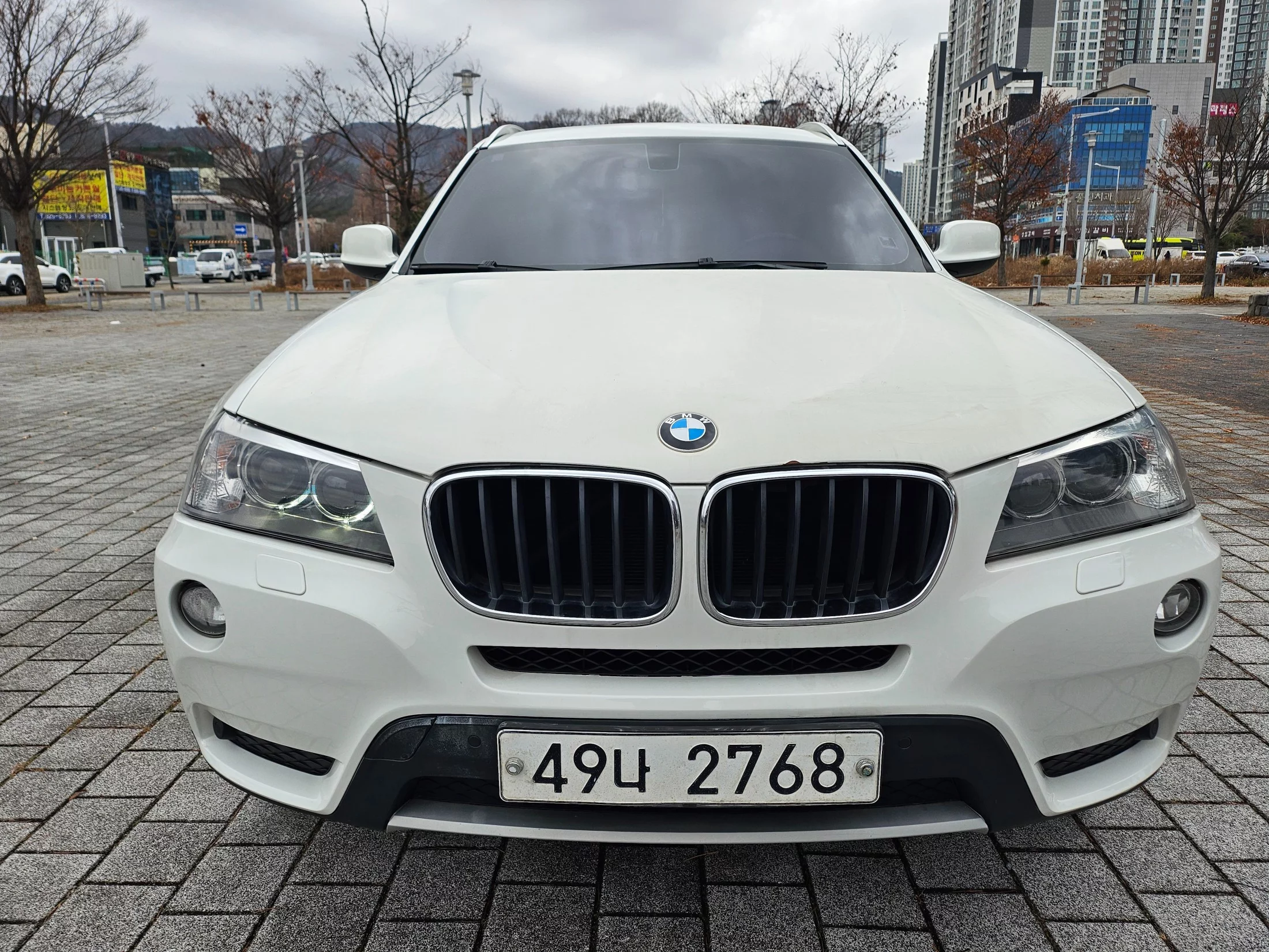 BMW X3 II (F25)