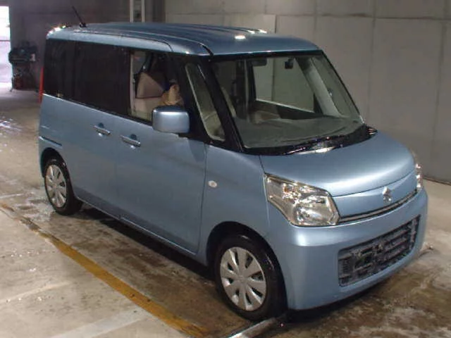 Suzuki Spacia Лот № 2014