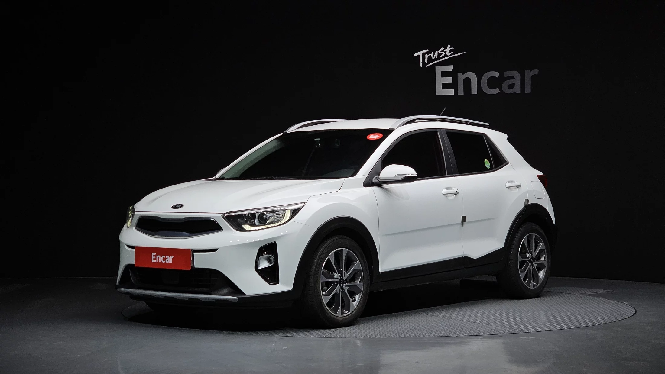 Kia Stonic I