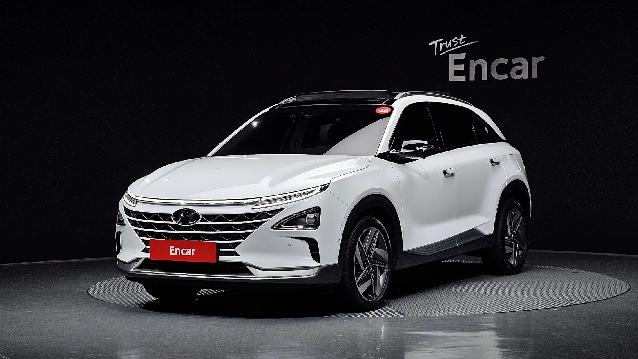 Hyundai Nexo I