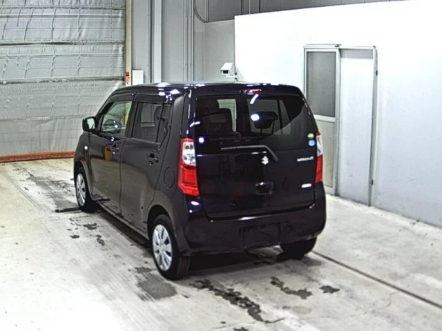 Suzuki Wagon R Лот № 2013