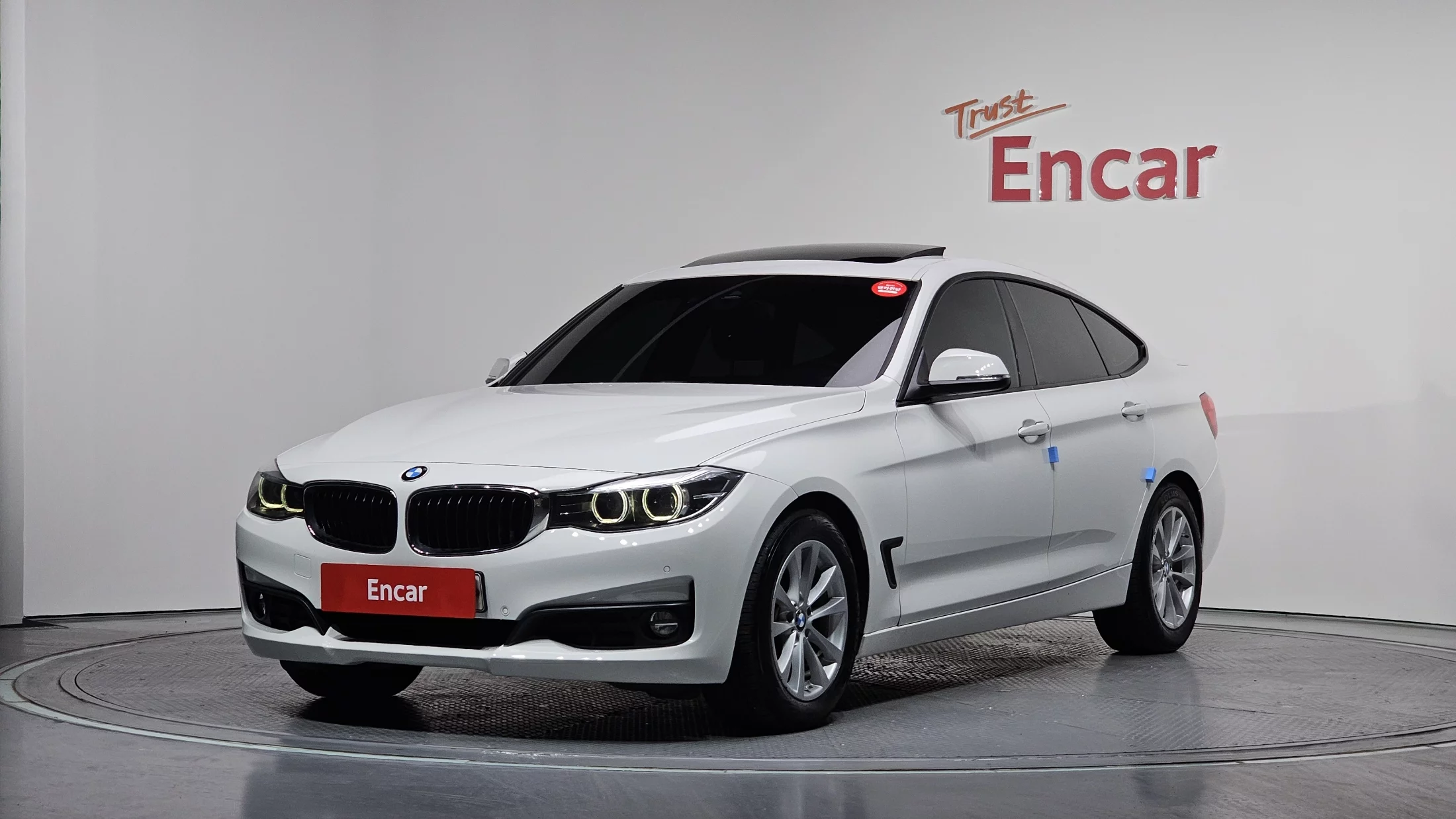 Bmw Gran Turismo Gt 320D GT 320d 2018