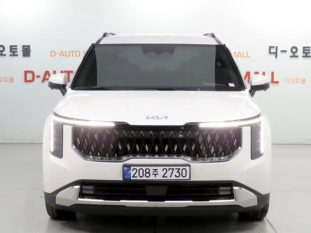 Kia Carnival IV Рестайлинг