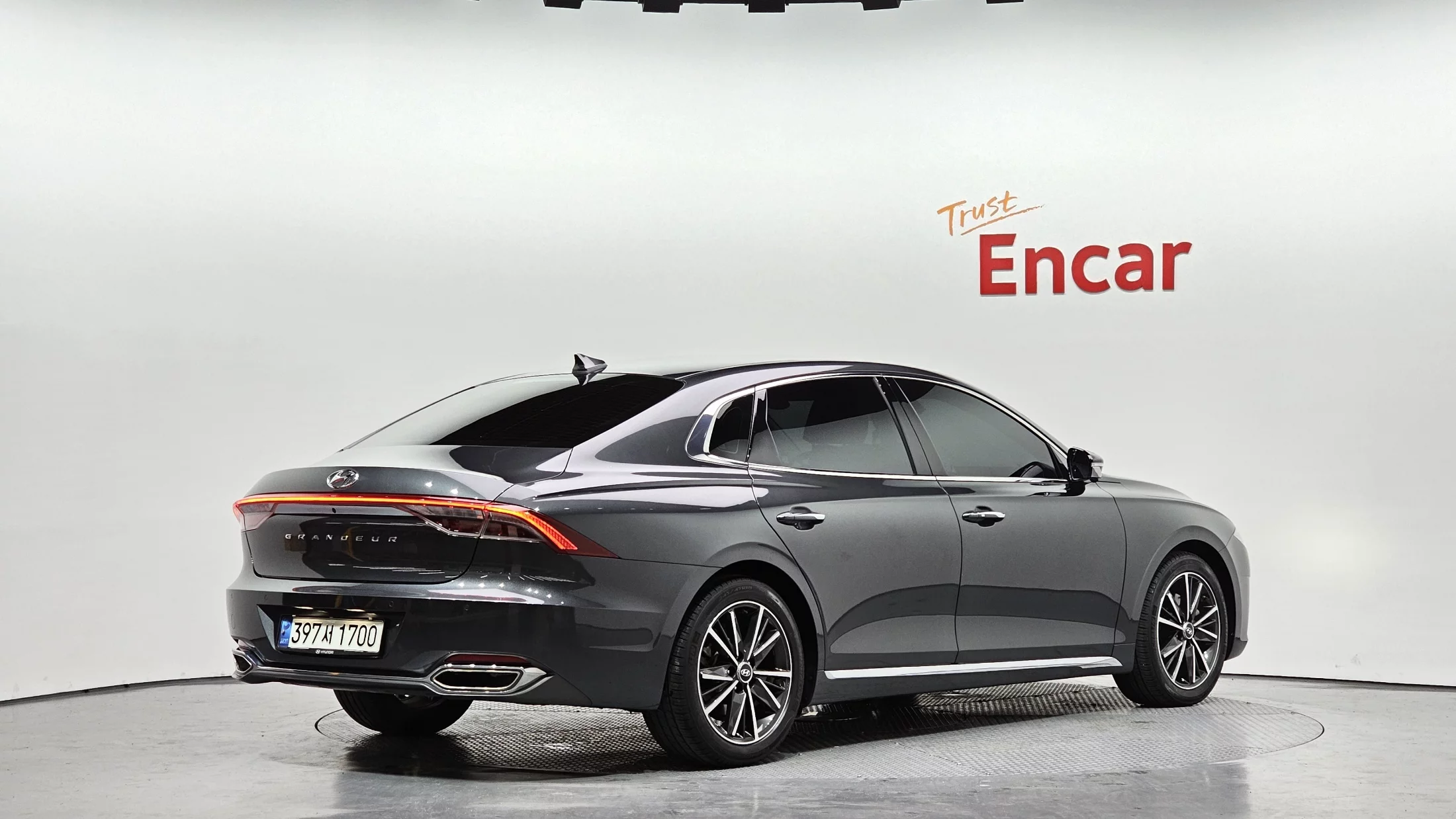 Hyundai Grandeur 2.5 Exclusice 2020