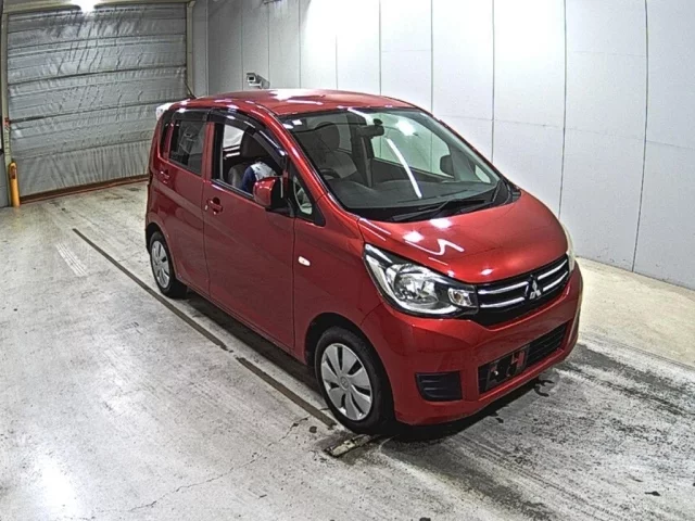 Mitsubishi Ek Wagon Лот № 2017