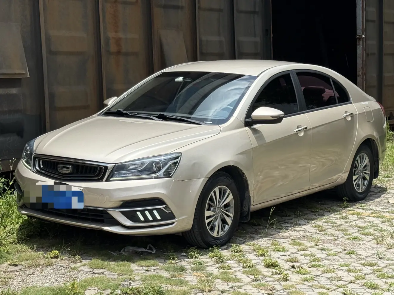 Geely Emgrand I