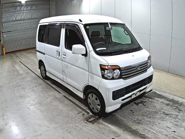 Daihatsu Atrai Wagon Лот № 2010