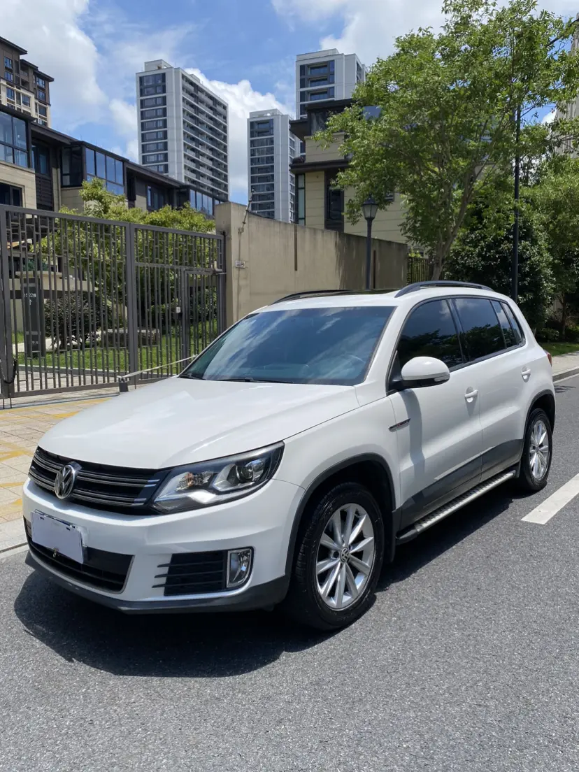 Volkswagen Tiguan II