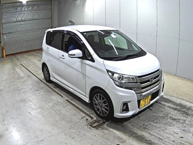 Nissan Dayz Лот № 2016