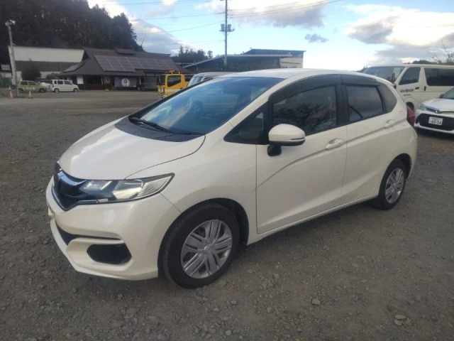 Honda Fit Лот № 2017