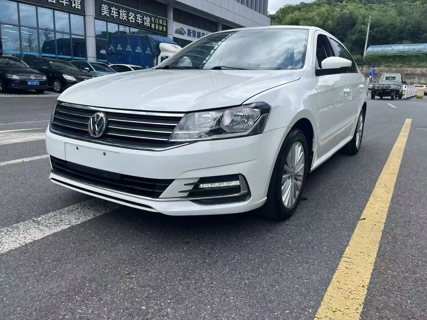 Volkswagen Lavida №19974749 2021