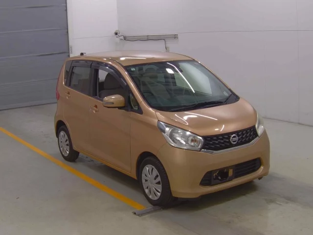 Nissan Dayz Лот № 2015