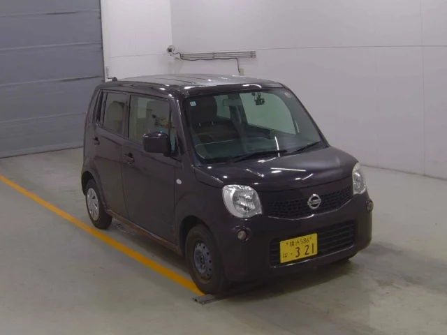 Nissan Moco III