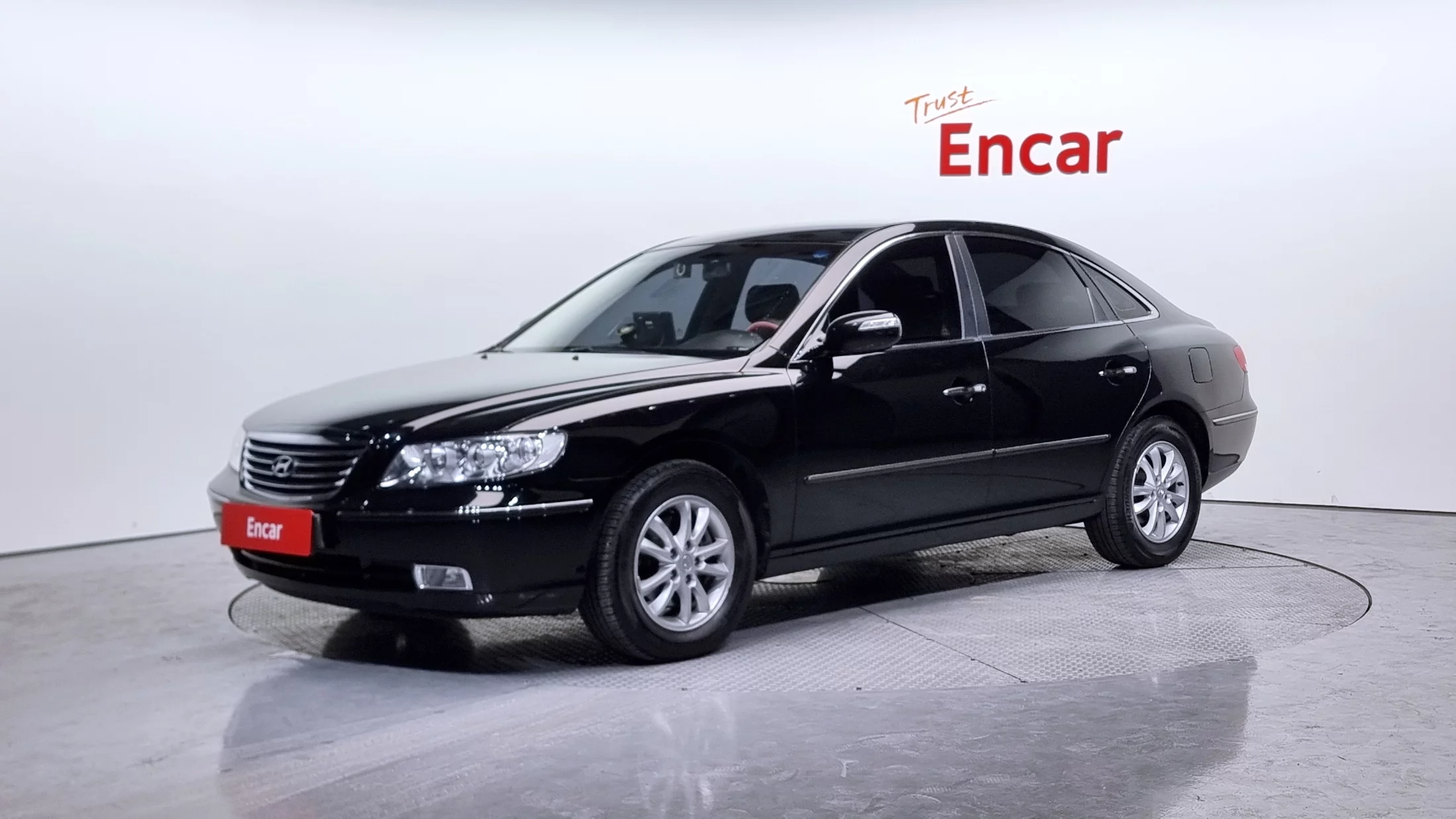 Hyundai Grandeur 2009