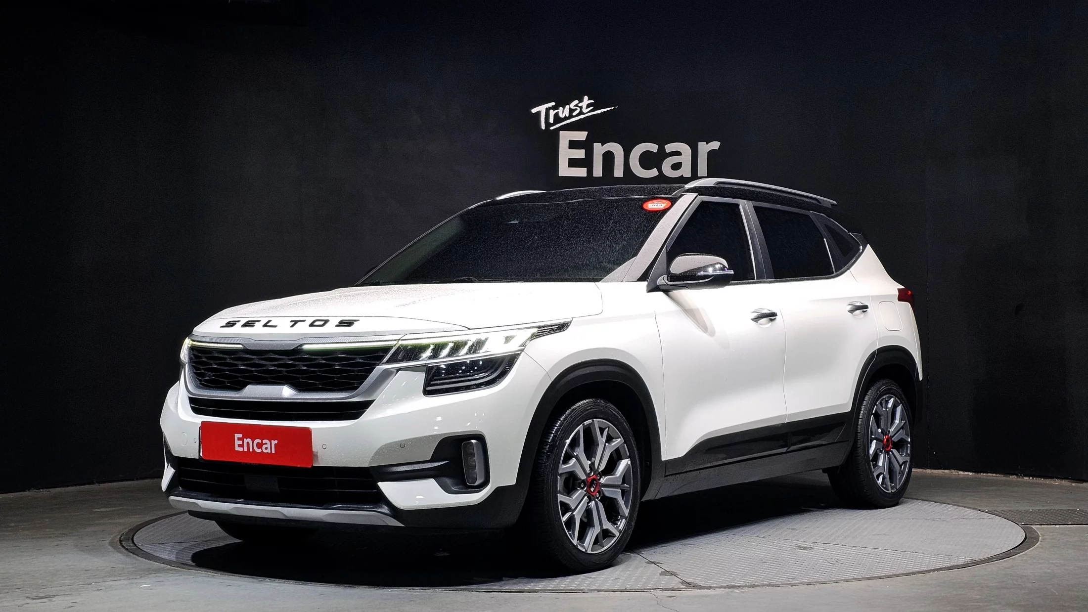 Kia Seltos Gasoline 1.6 Turbo 2Wd Noblesse 2019