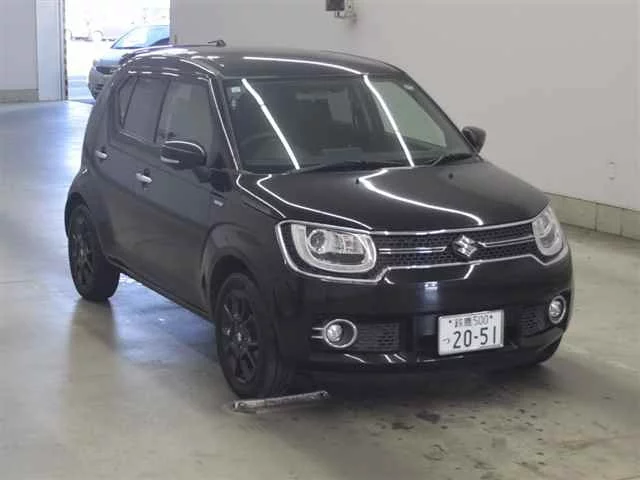 Suzuki Ignis Лот № 25070 2017