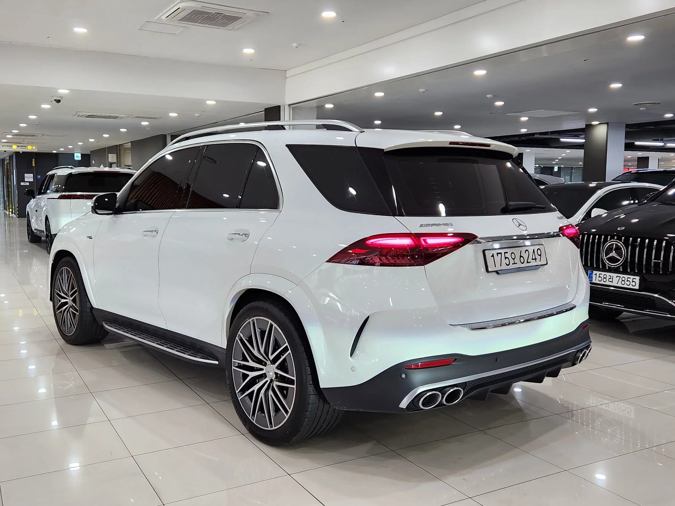 Mercedes-Benz E-Класс VI (W214, S214)