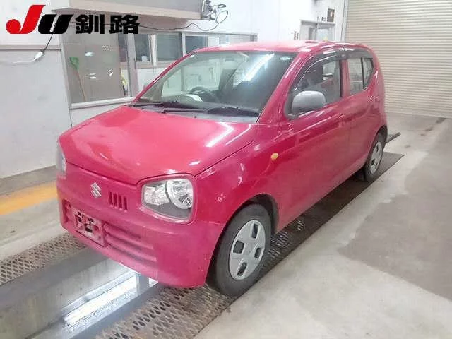 Suzuki Alto Лот № 2015