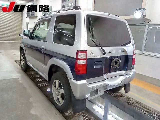 Mitsubishi Pajero Mini Лот № 2009