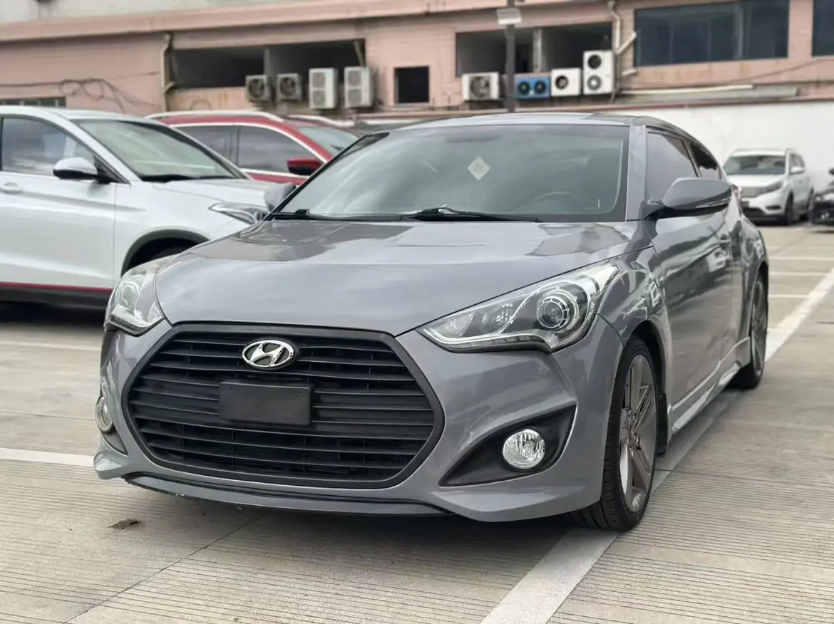 Hyundai Veloster I