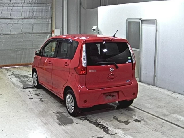 Nissan Dayz Лот № 2014