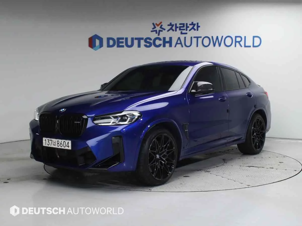 BMW X4 II (G02) Рестайлинг