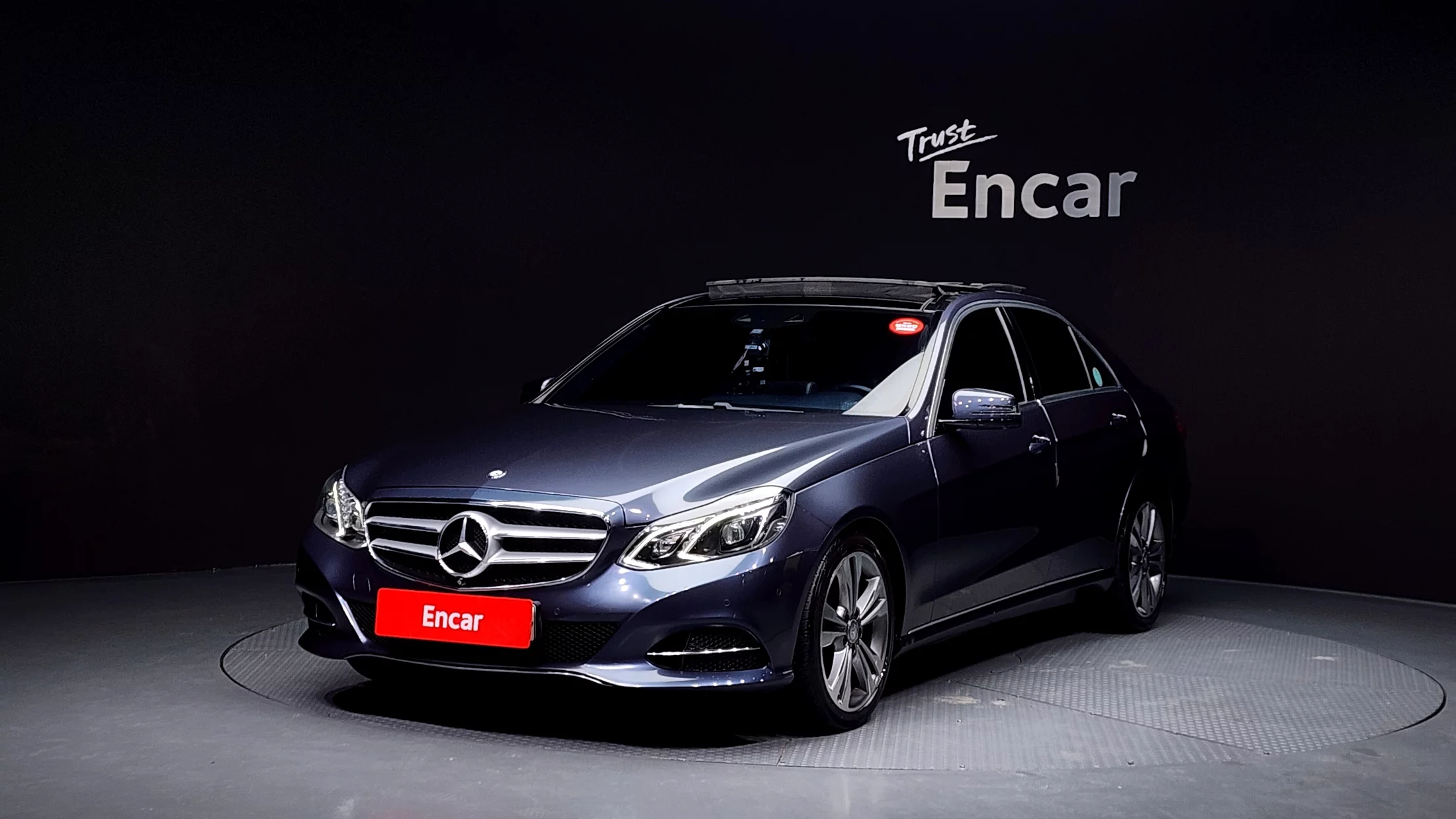 Mercedes-Benz E-Класс 2015