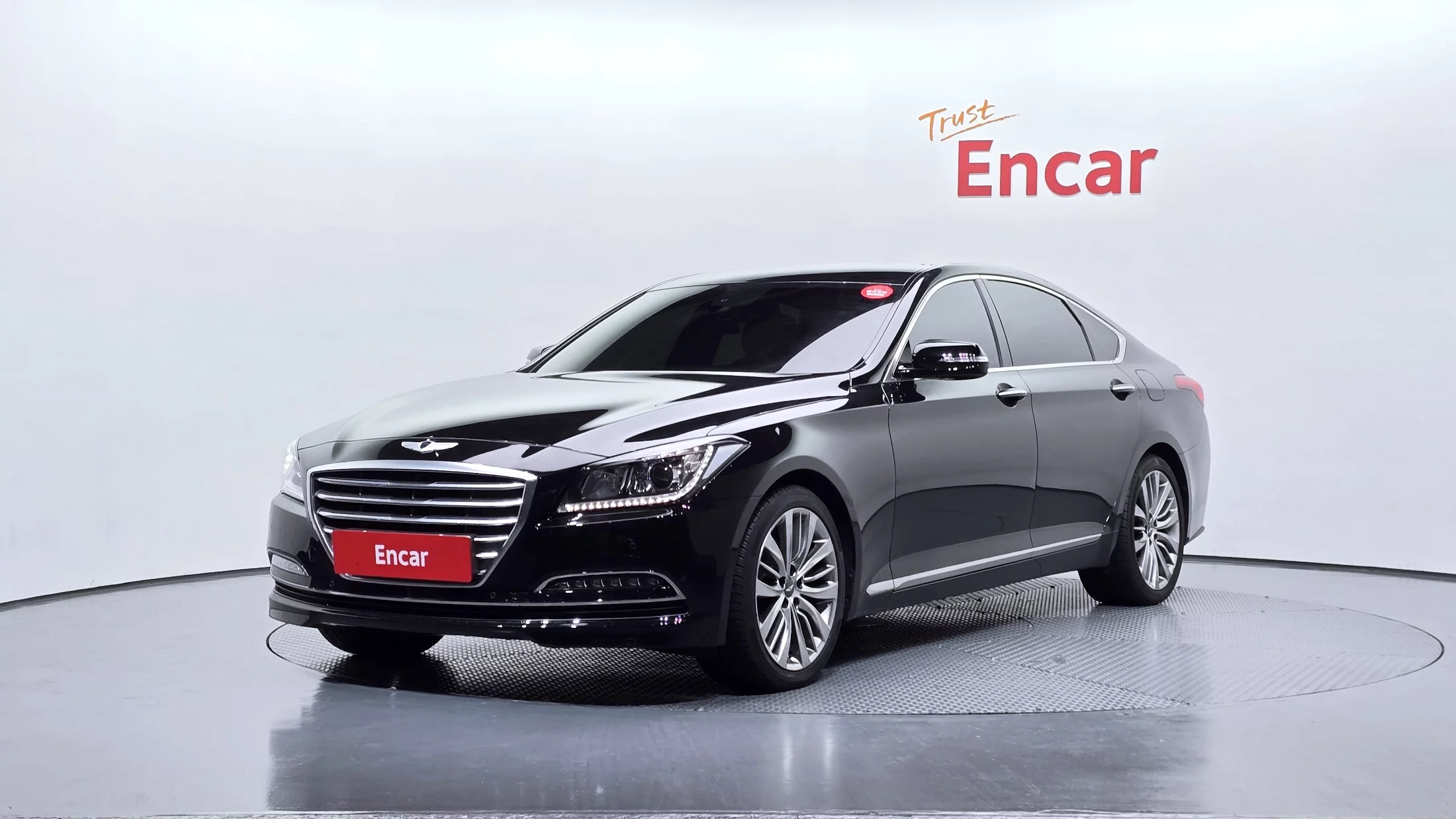 Hyundai Genesis 2015