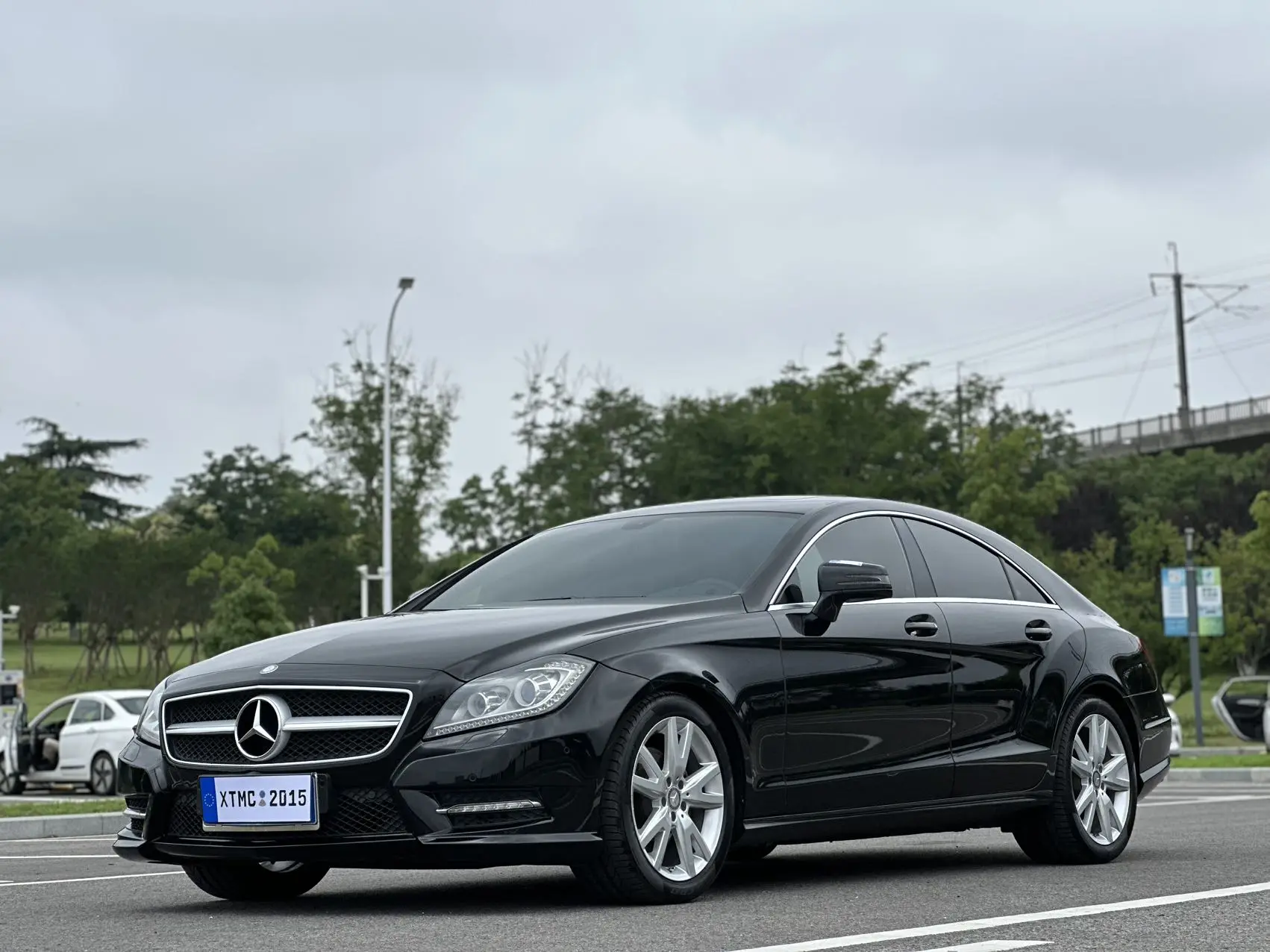 Mercedes-Benz CLS II (C218) Рестайлинг