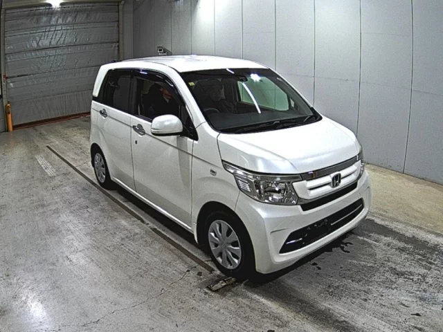 Honda N Wgn Лот № 2016