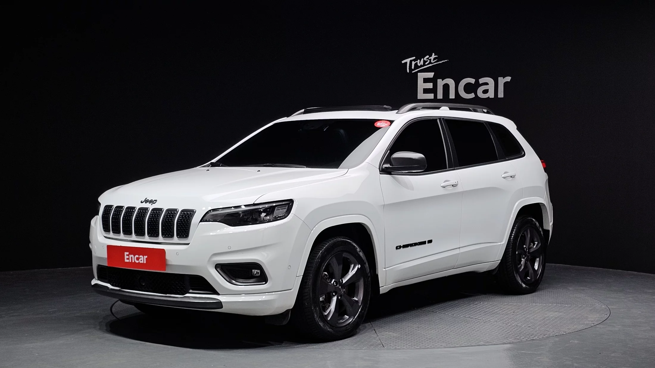 Jeep Cherokee 2021