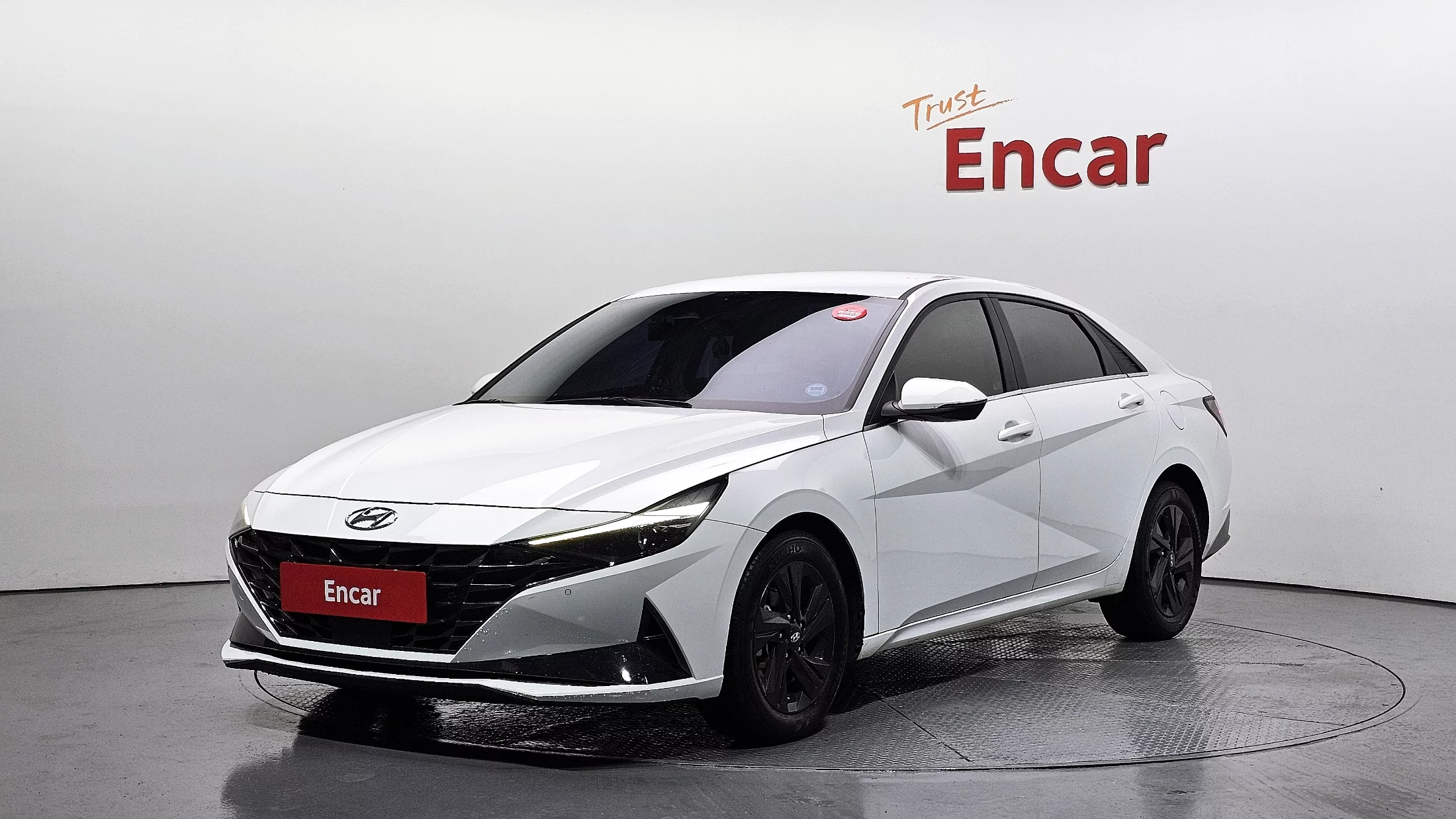 Hyundai Avante (Хендай Элантра) 1.6 Inspiration 2021