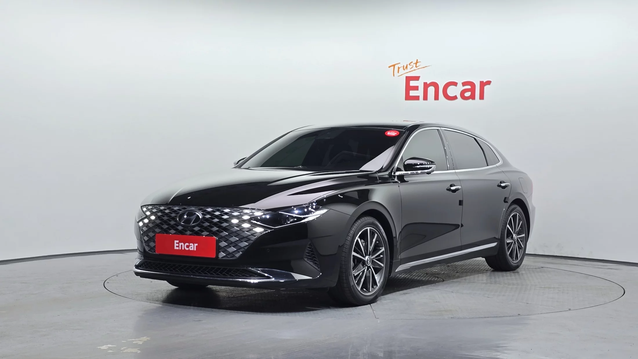 Hyundai Grandeur 2.5 Exclusice 2020