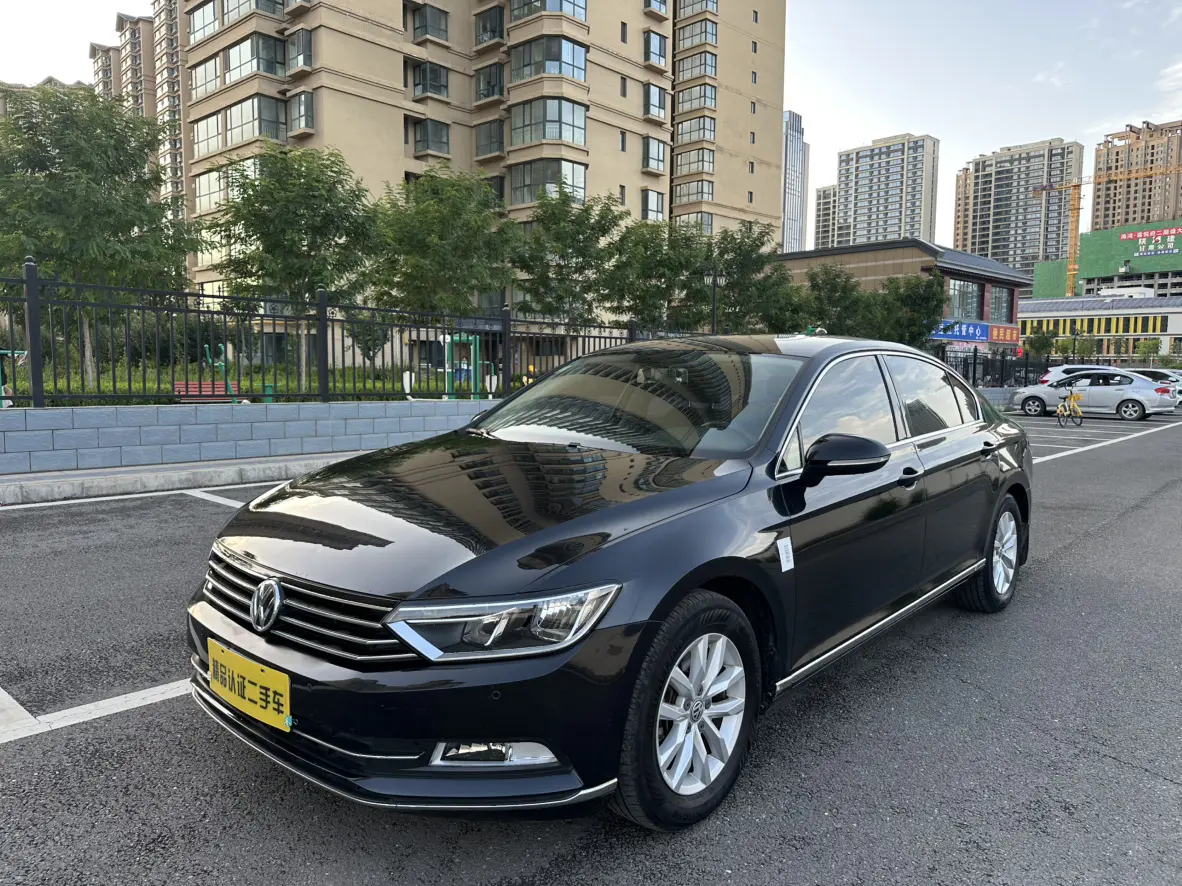 Volkswagen Magotan №19985328 2018