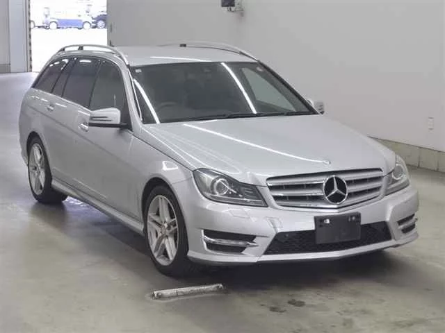 Mercedes-Benz CLA I (C117, X117)