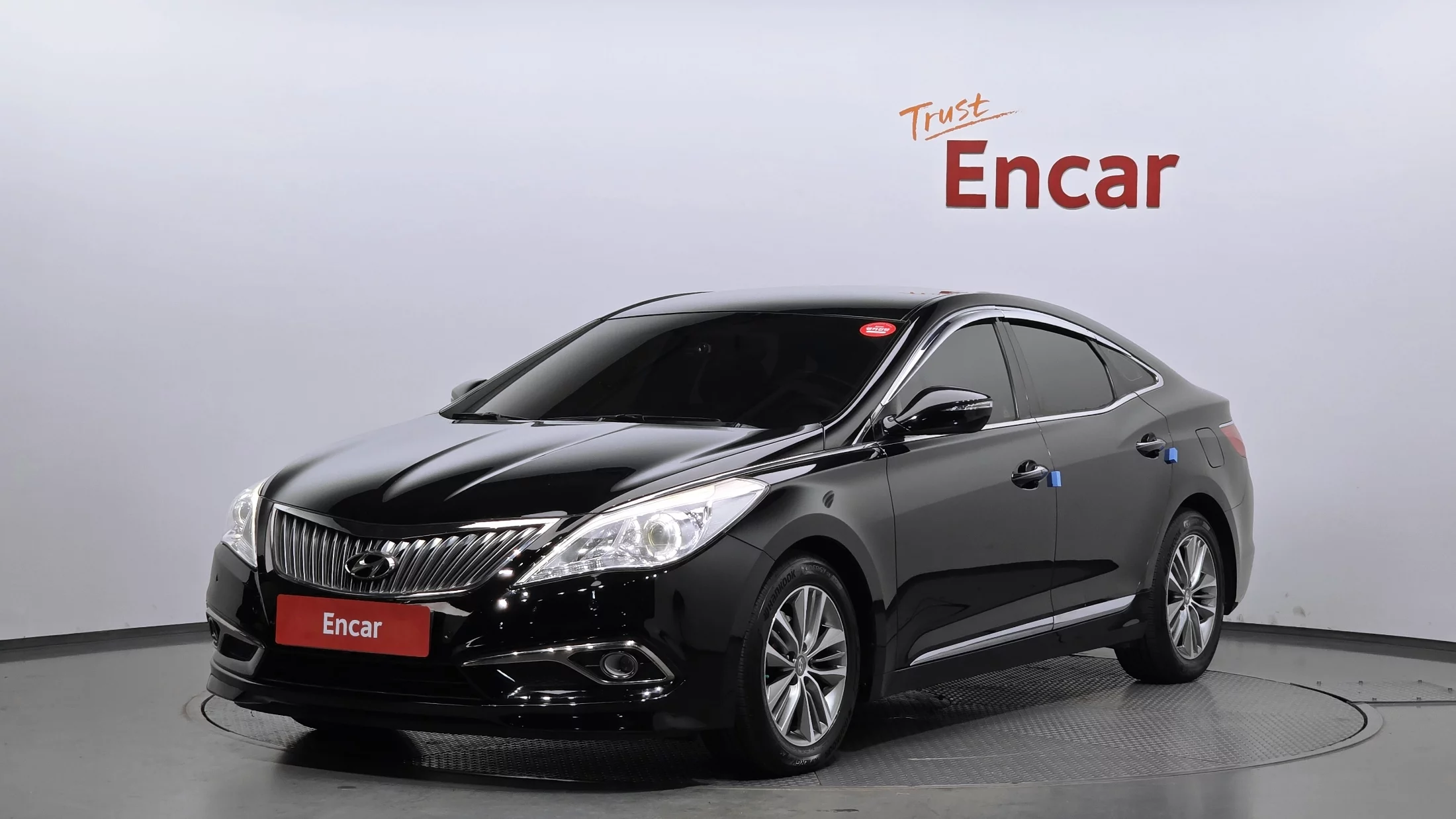 Hyundai Grandeur 2016