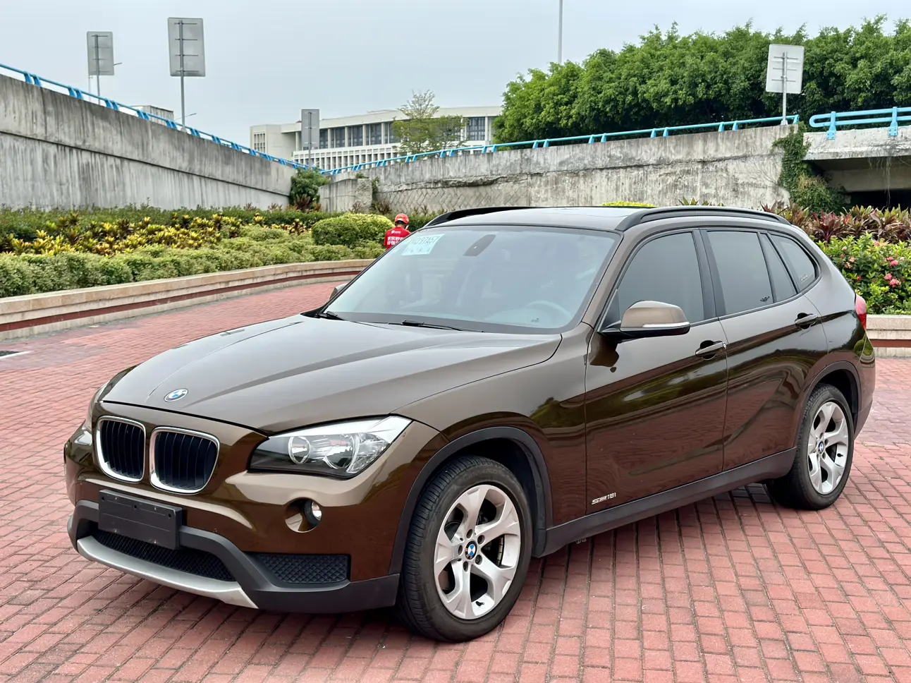 BMW X1 I (E84) Рестайлинг