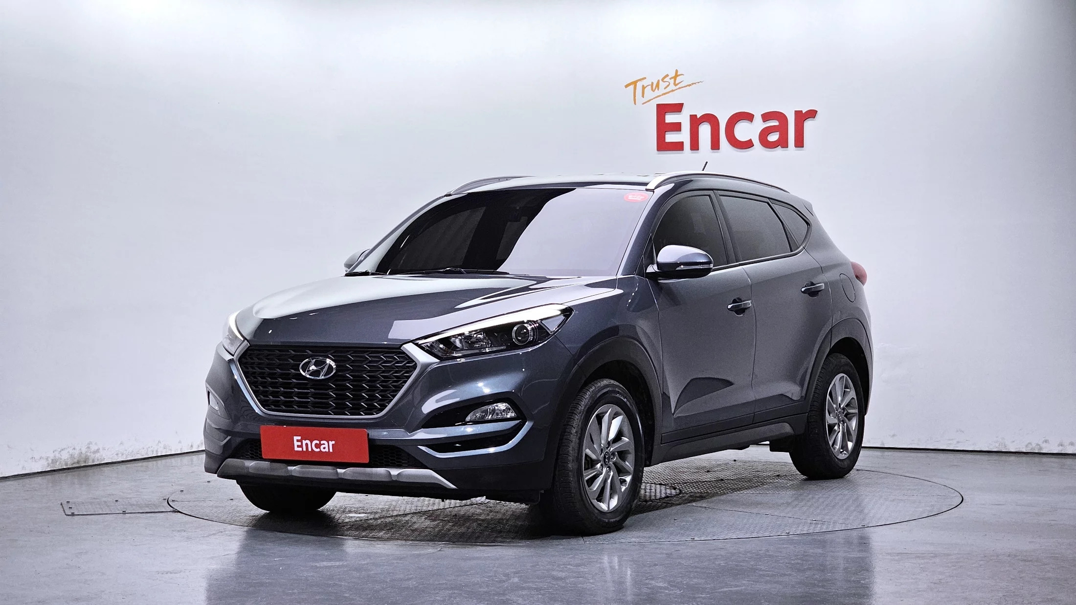 Hyundai Tucson 2017