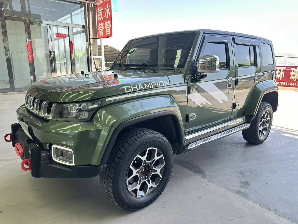 BAIC BJ40 I