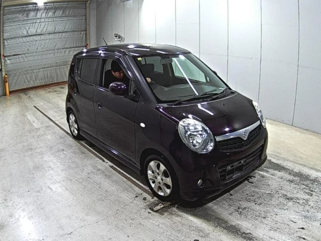 Suzuki Mrwagon Лот № 2009