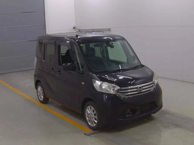 Nissan Dayz Roox Лот № 2016